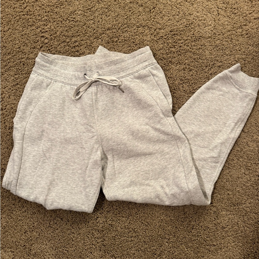 Lululemon Scuba joggers